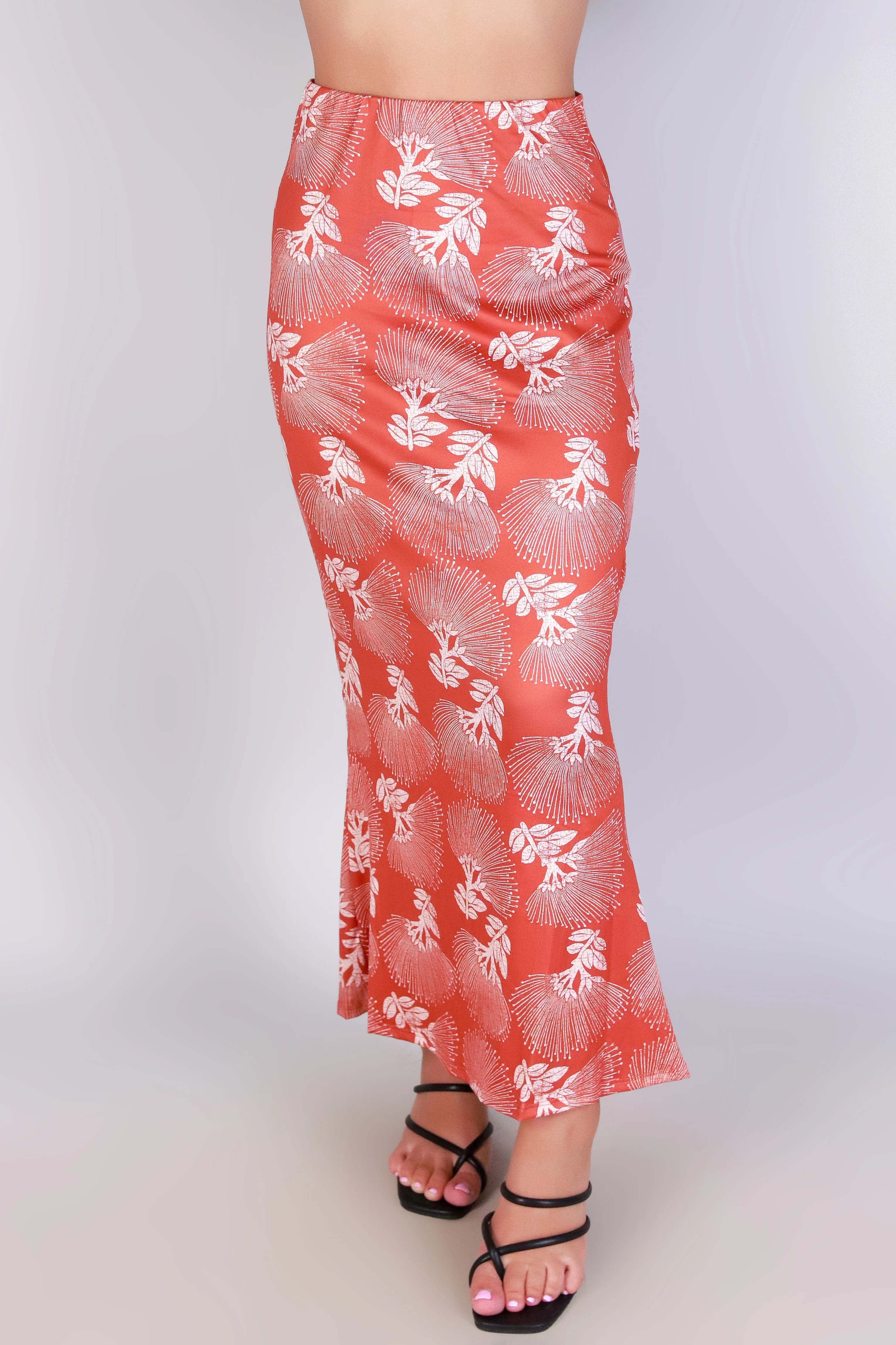 OHIA LEHUA MIDI SKIRT - Image 2