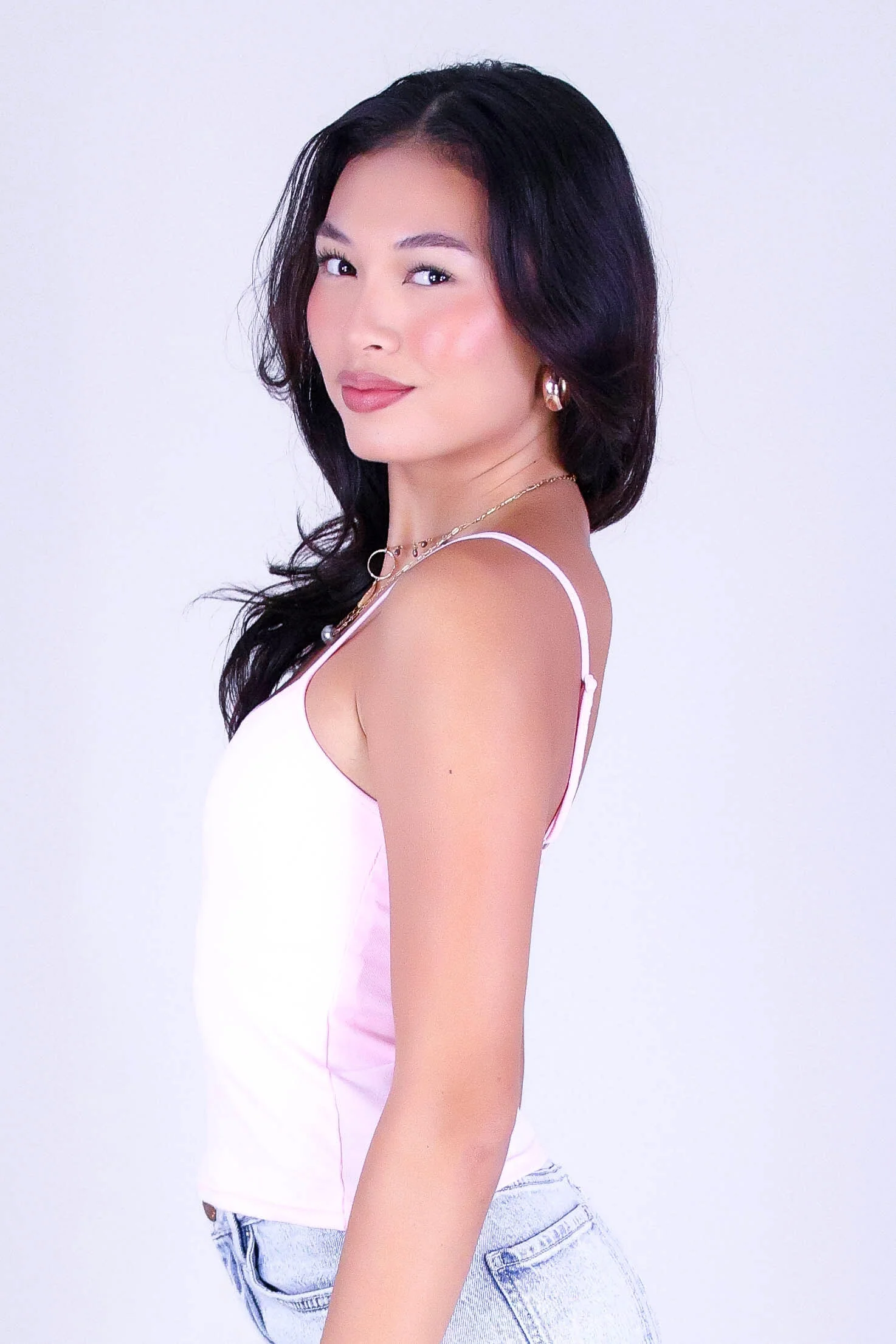 SOFT LINE CROP TOP - Image 3