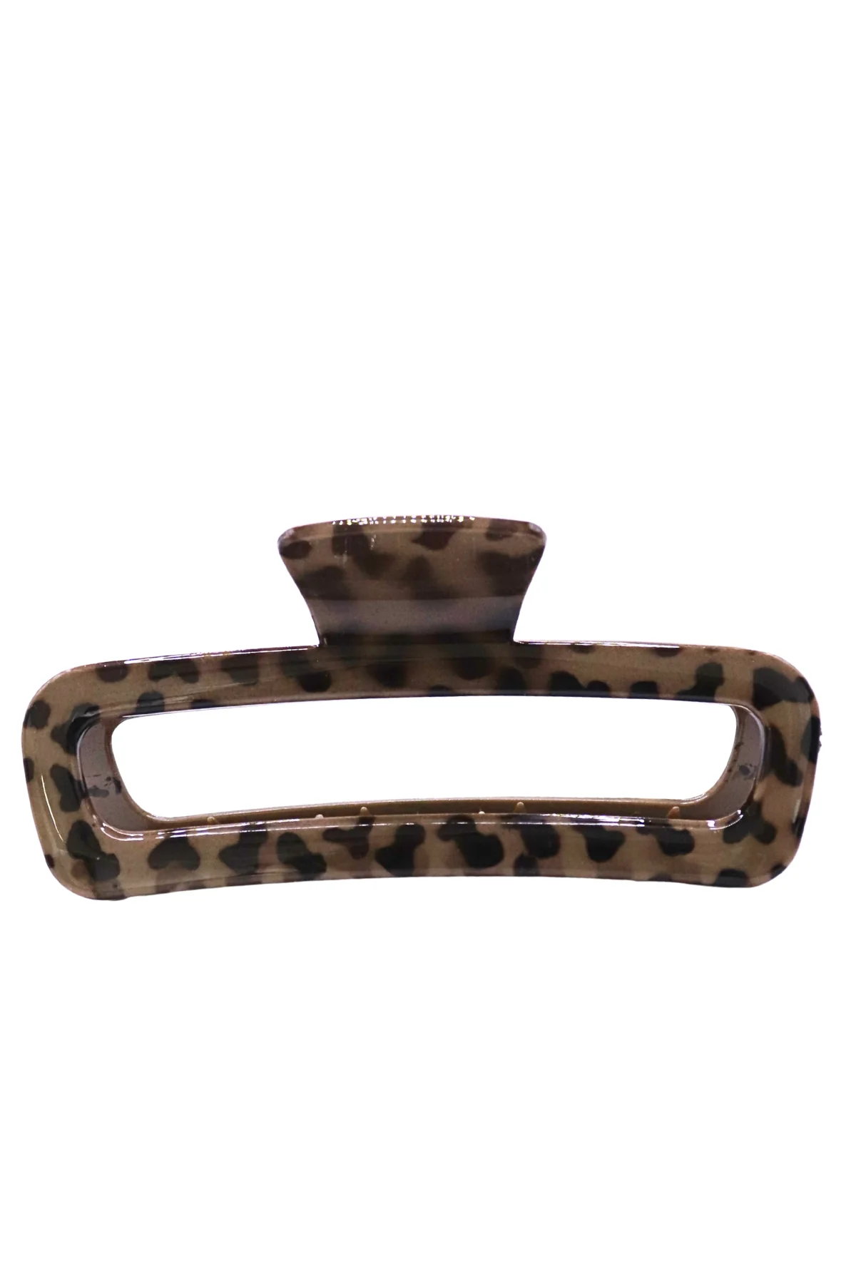 CUT-OUT CLAW CLIP