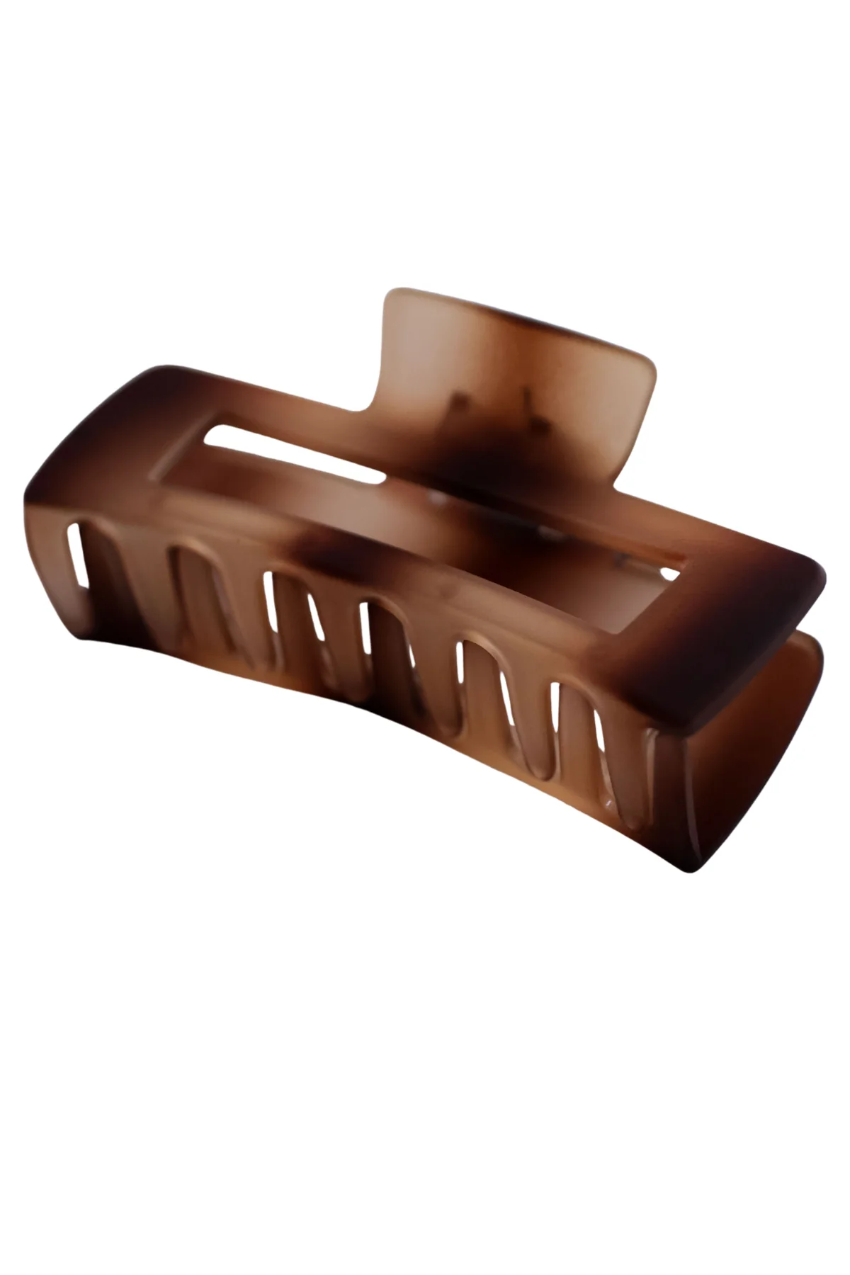 OMBRE RECTANGLE CLAW CLIP - Image 2