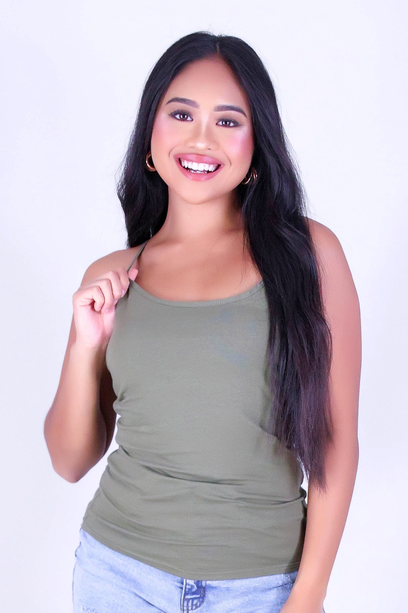 ALL OF A SUDDEN CAMI - Image 2