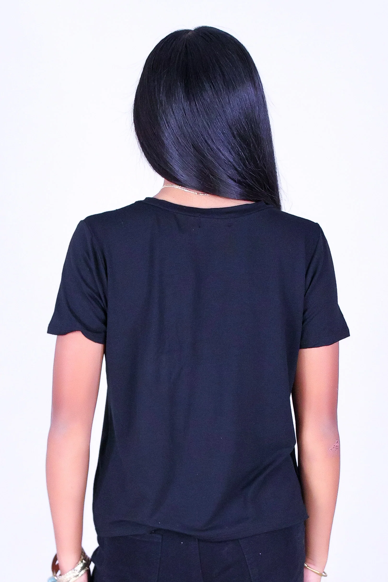 OUTLINE PIKAKE LEI TEE | KIDS SIZE 2-16 - Image 4