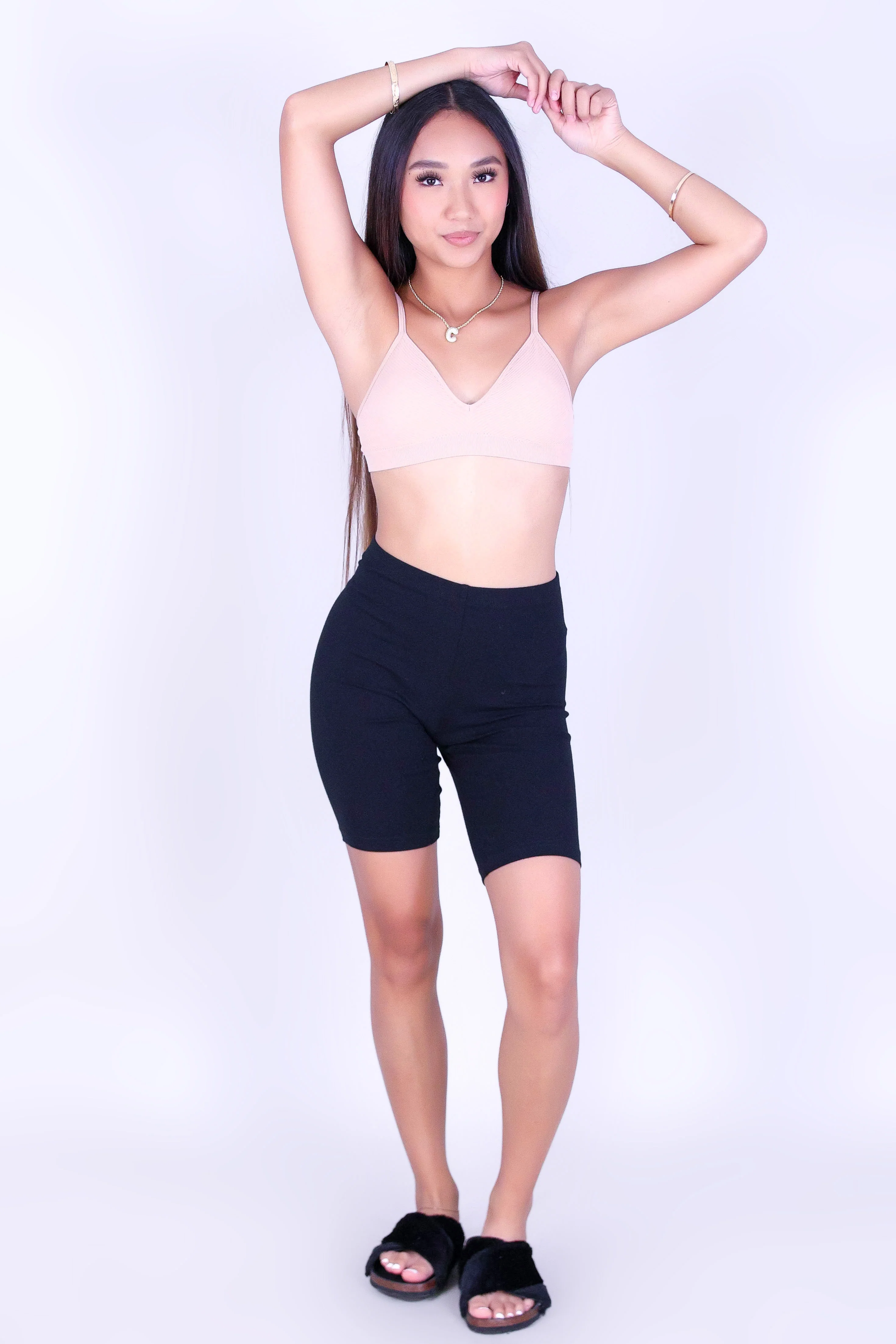 BIKER BABE PULLOVER