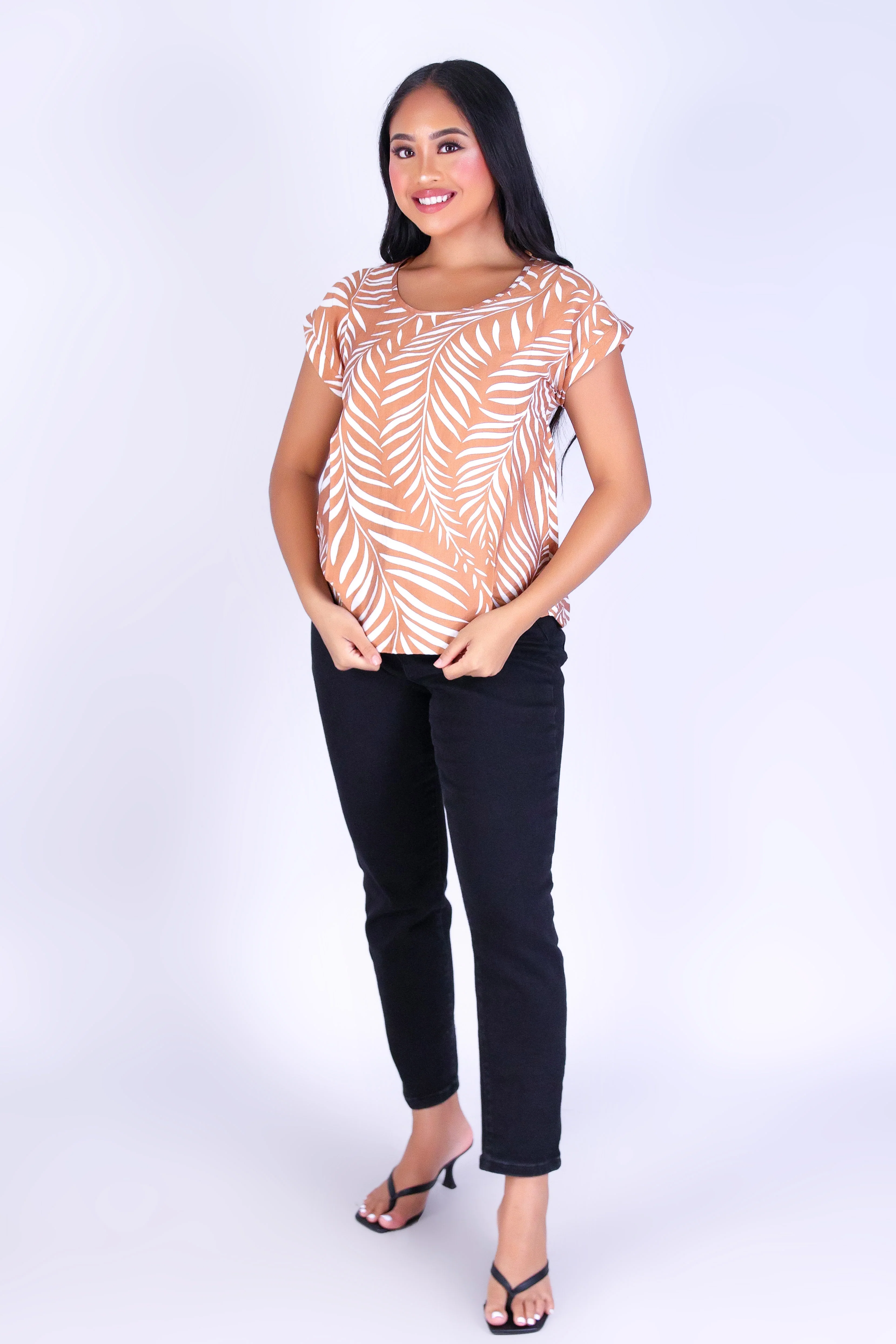 PARADISE GLOW TOP