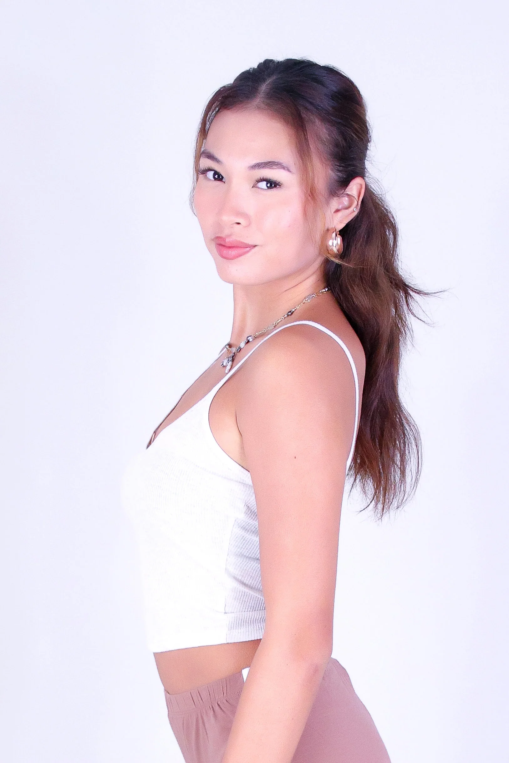 JUST FORGET IT CROP TOP - Image 3