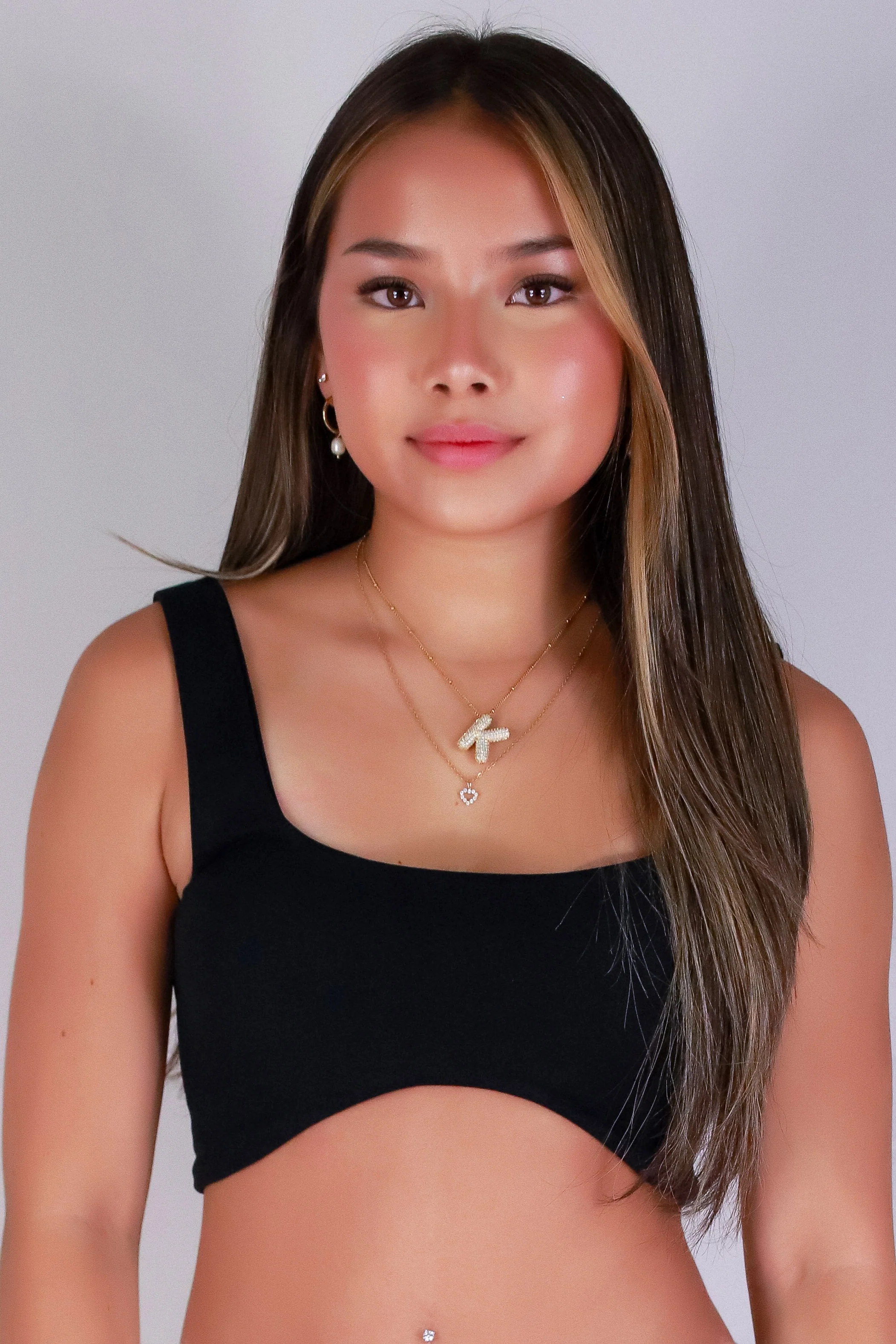 THE LOW-KEY CROP TOP - Image 2
