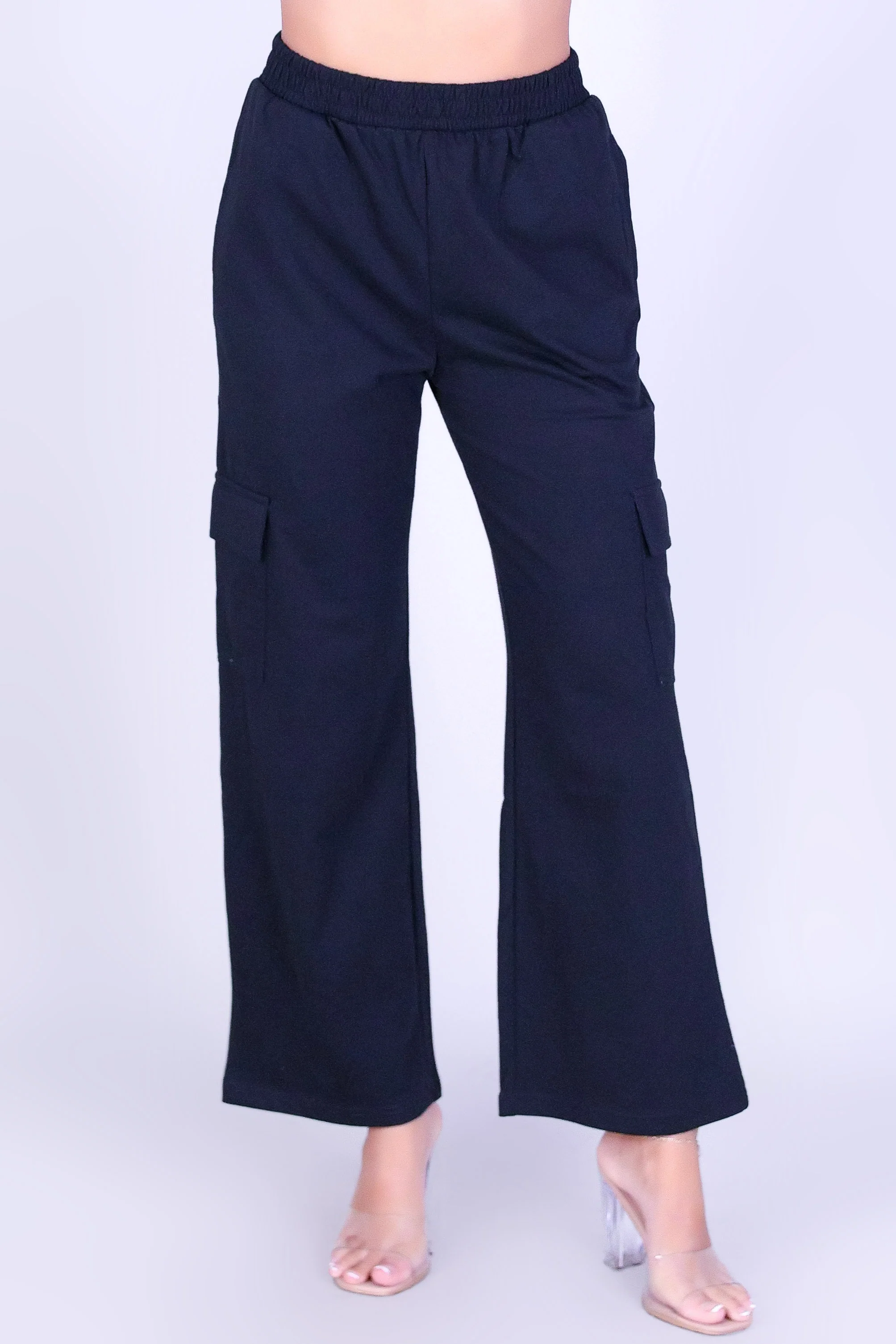 RELAXED FIT PANTS - Image 2