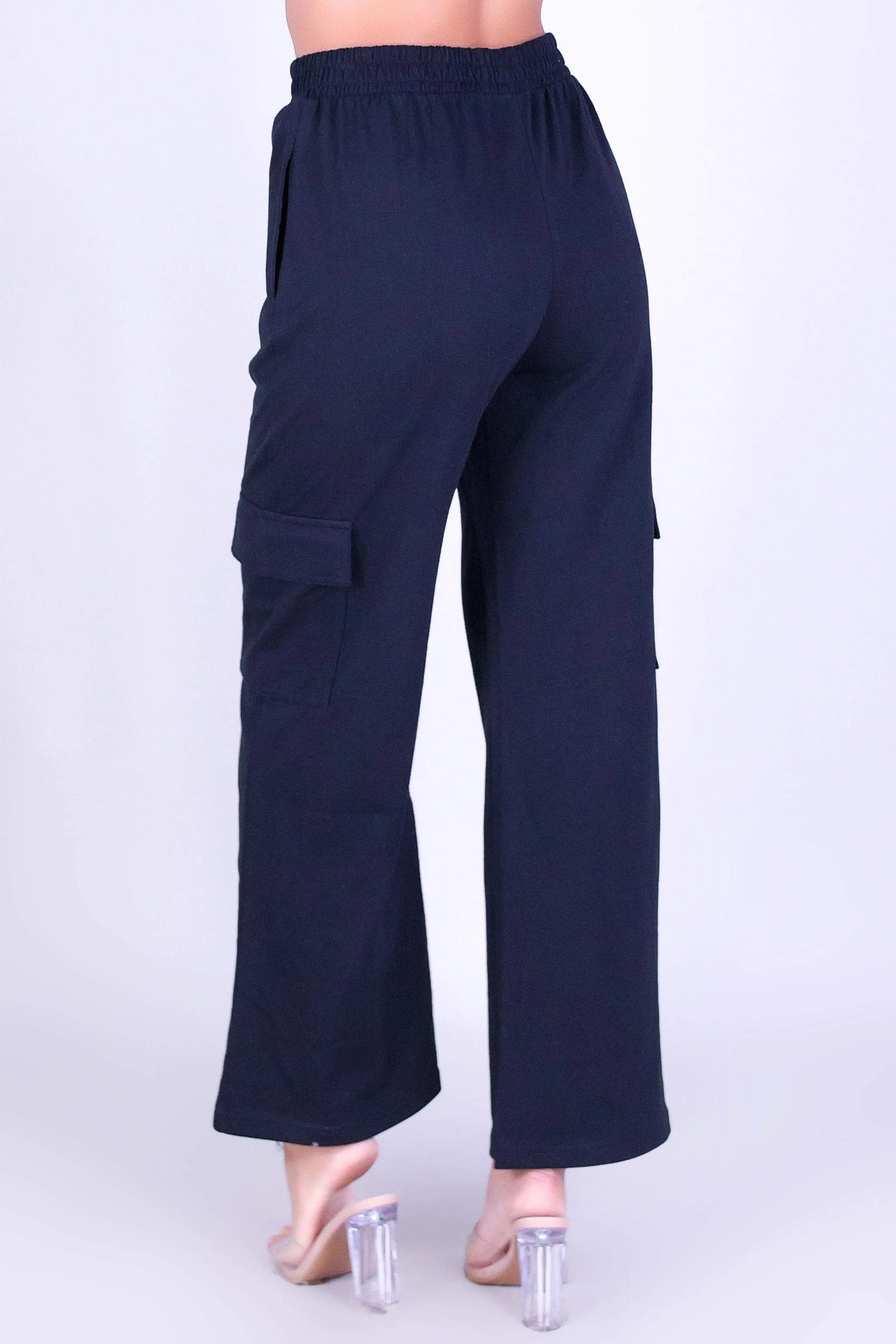 RELAXED FIT PANTS - Image 3