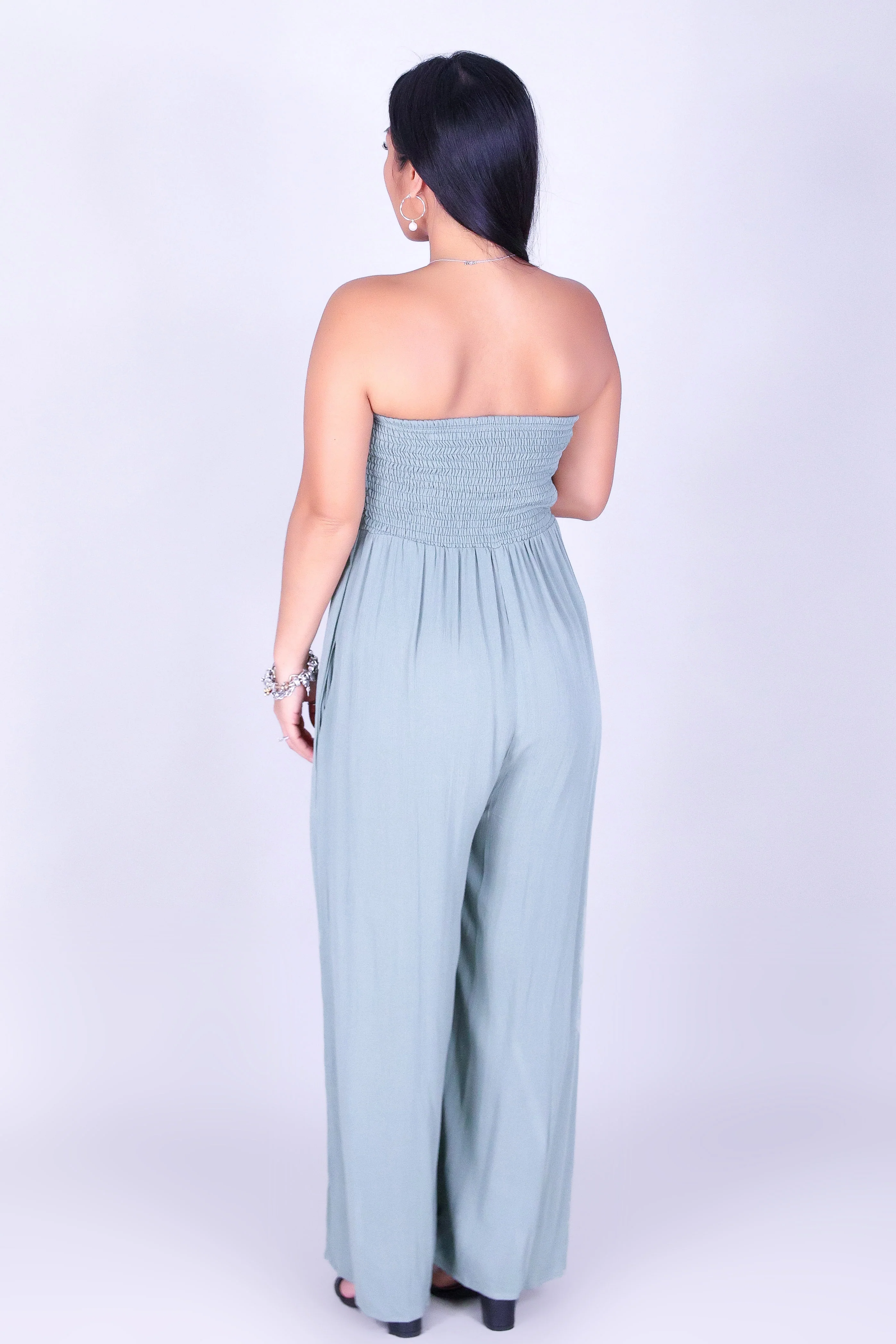 SO SWEET TUBE JUMPSUIT - Image 3