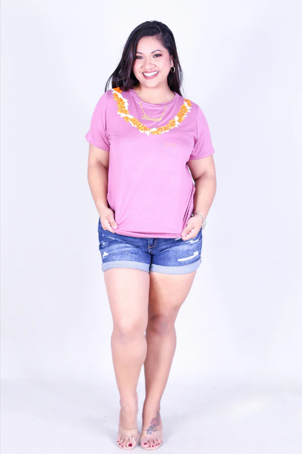KUUIPO LEI TEE