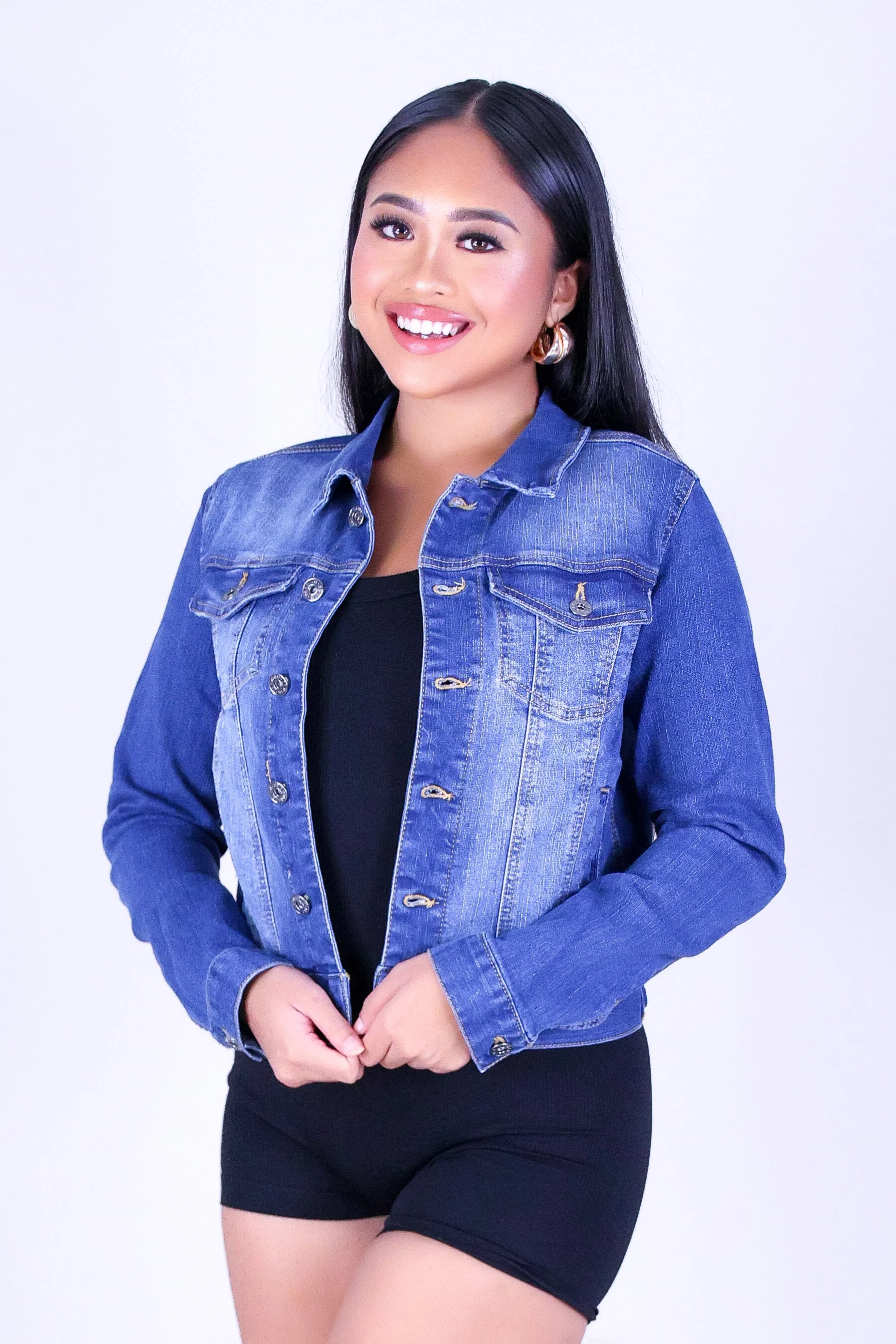 WILD DENIM JACKET - Image 2
