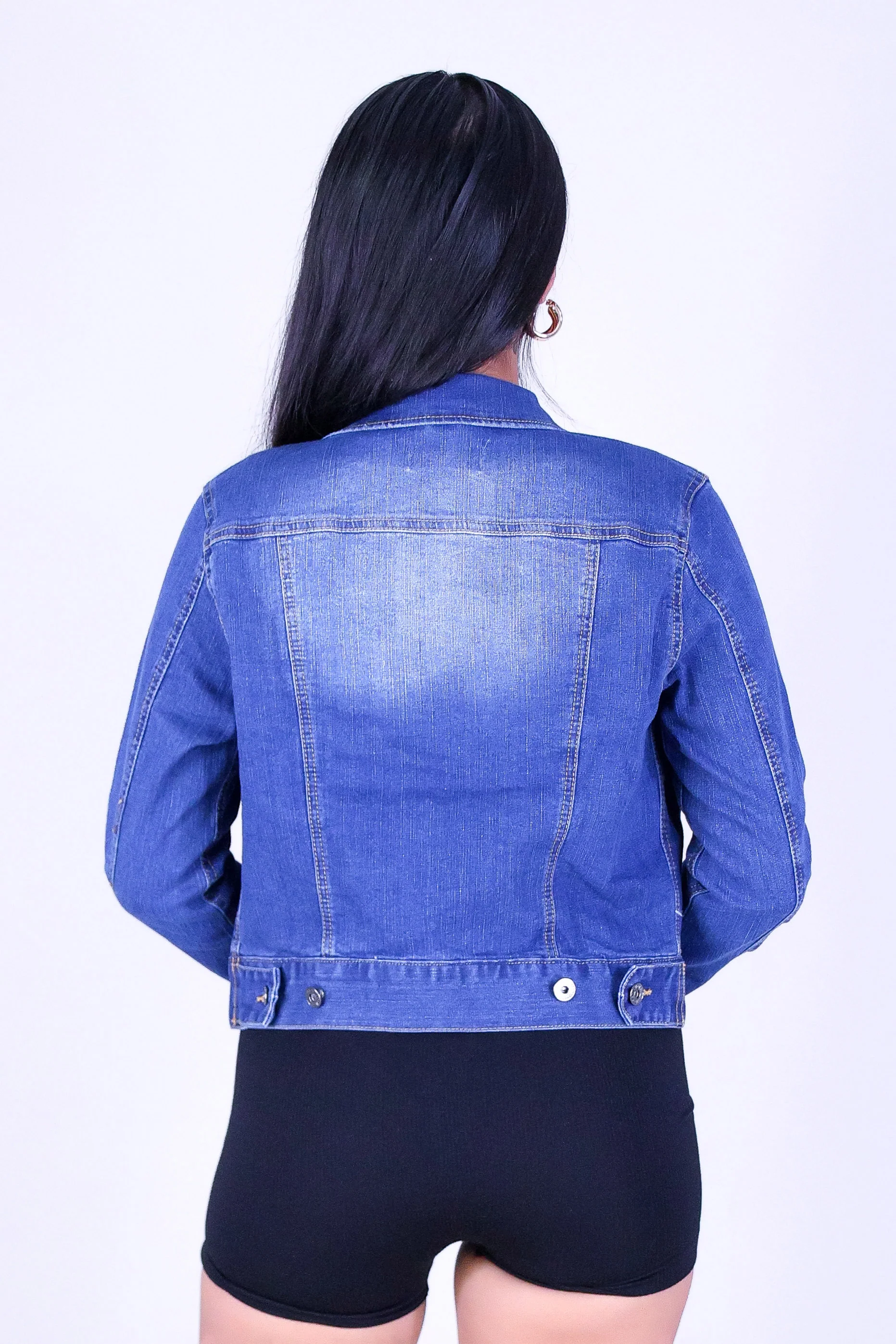 WILD DENIM JACKET - Image 4