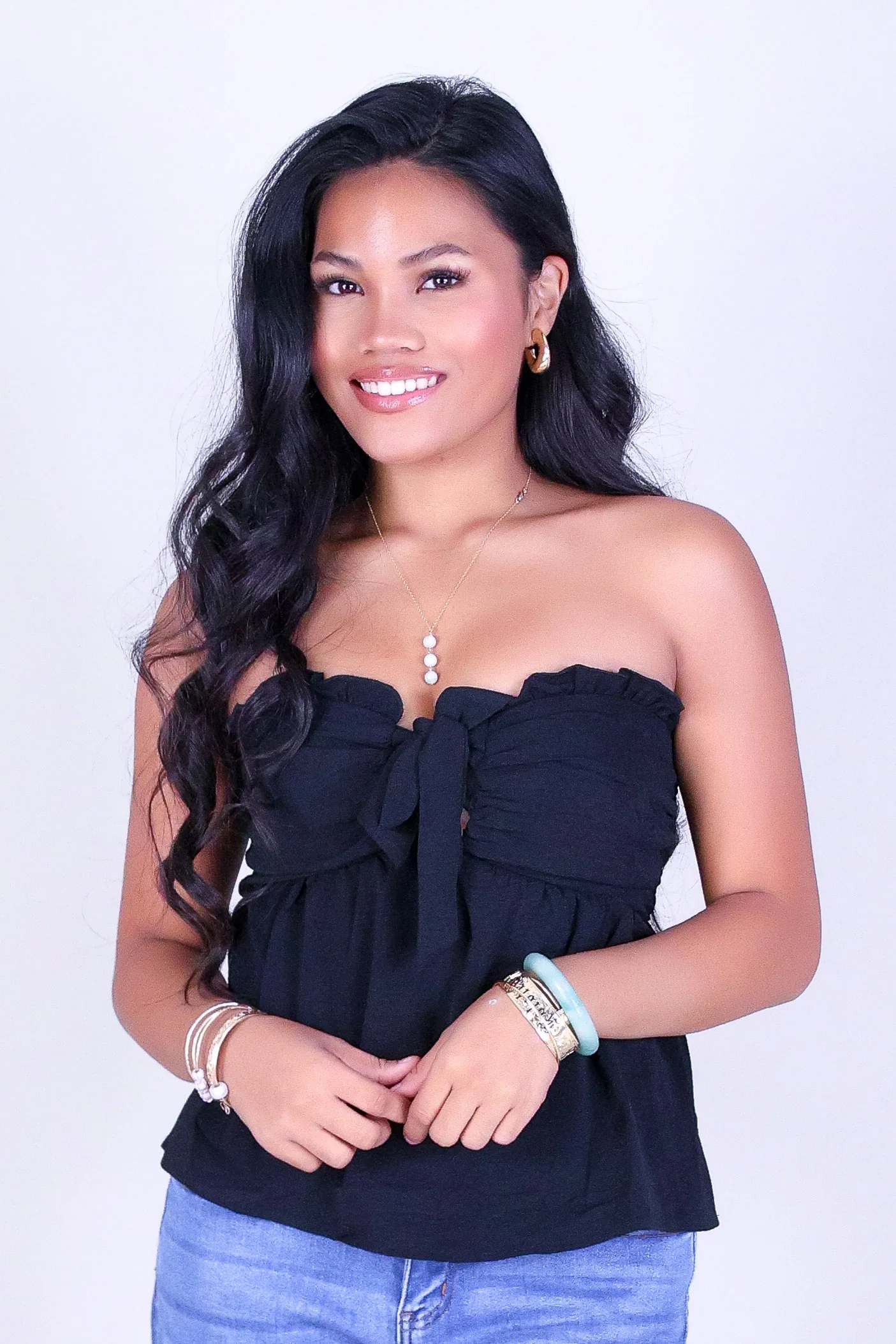 RELAXED BREEZE TUBE TOP - Image 2