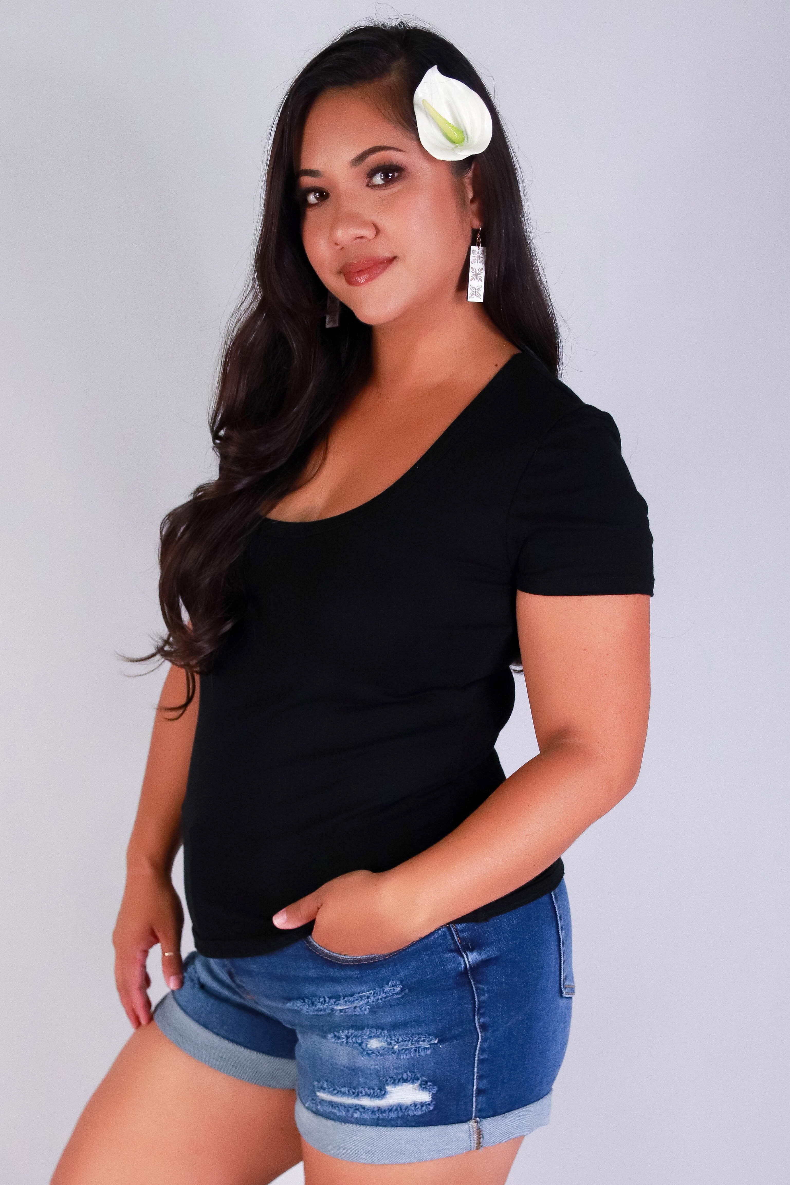 EVERYDAY DARLING TEE - Image 2