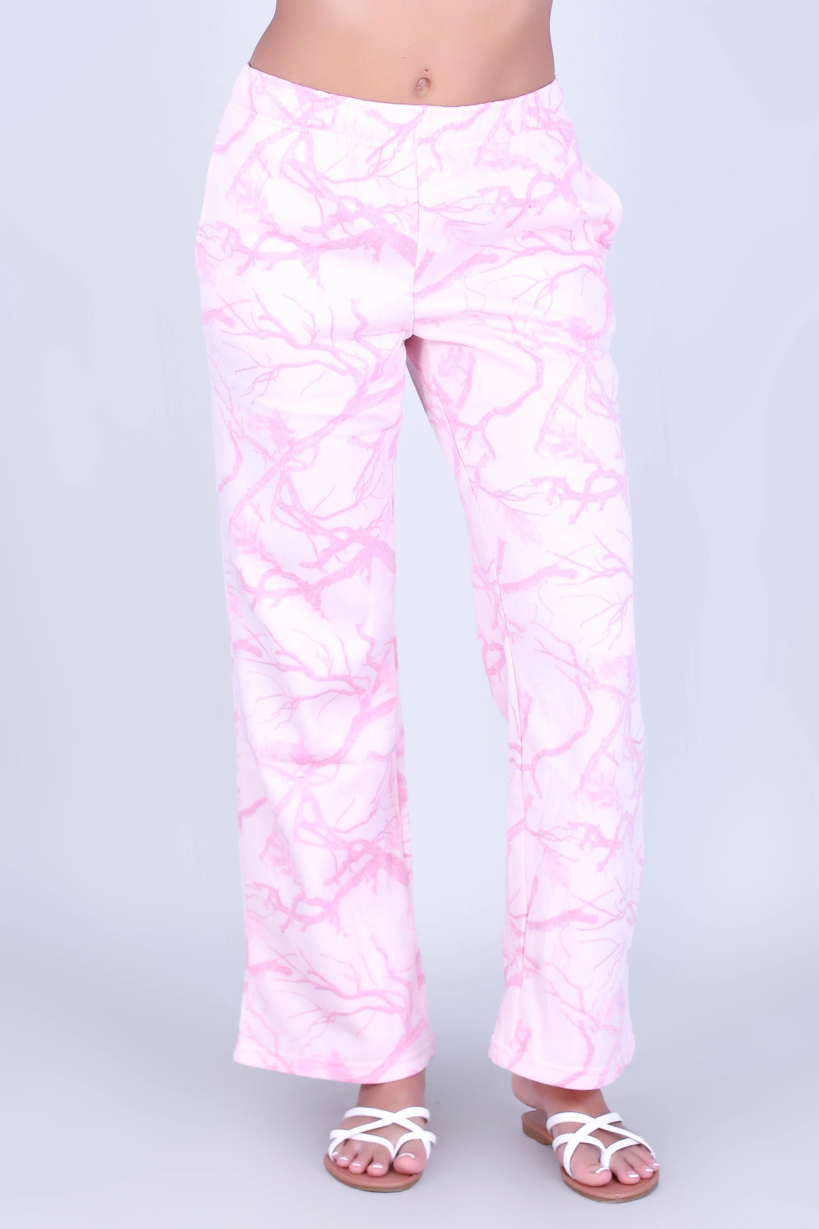 CAMO BABE PULLOVER PANTS - Image 2