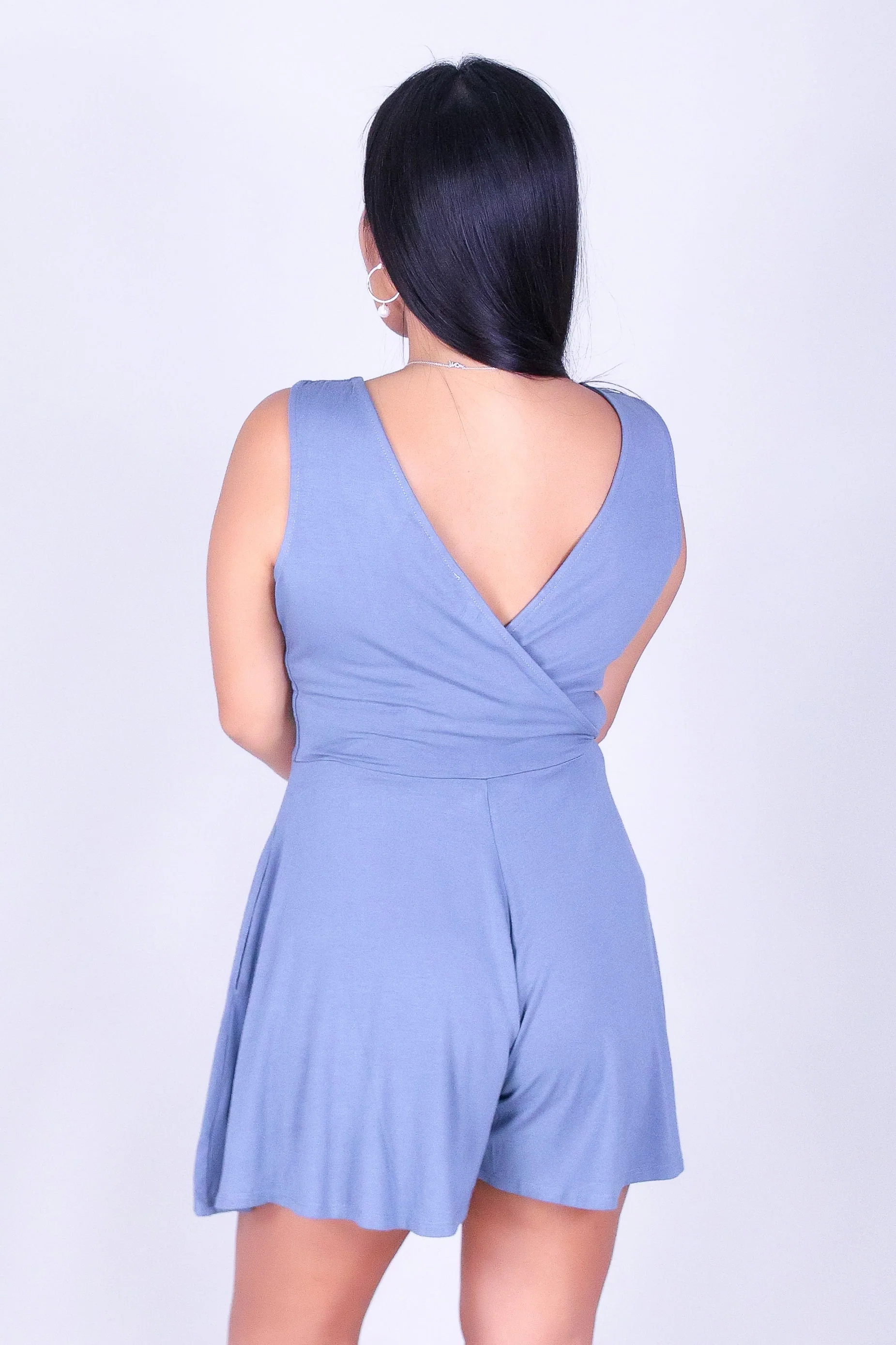 ALL-DAY CHIC ROMPER - Image 4