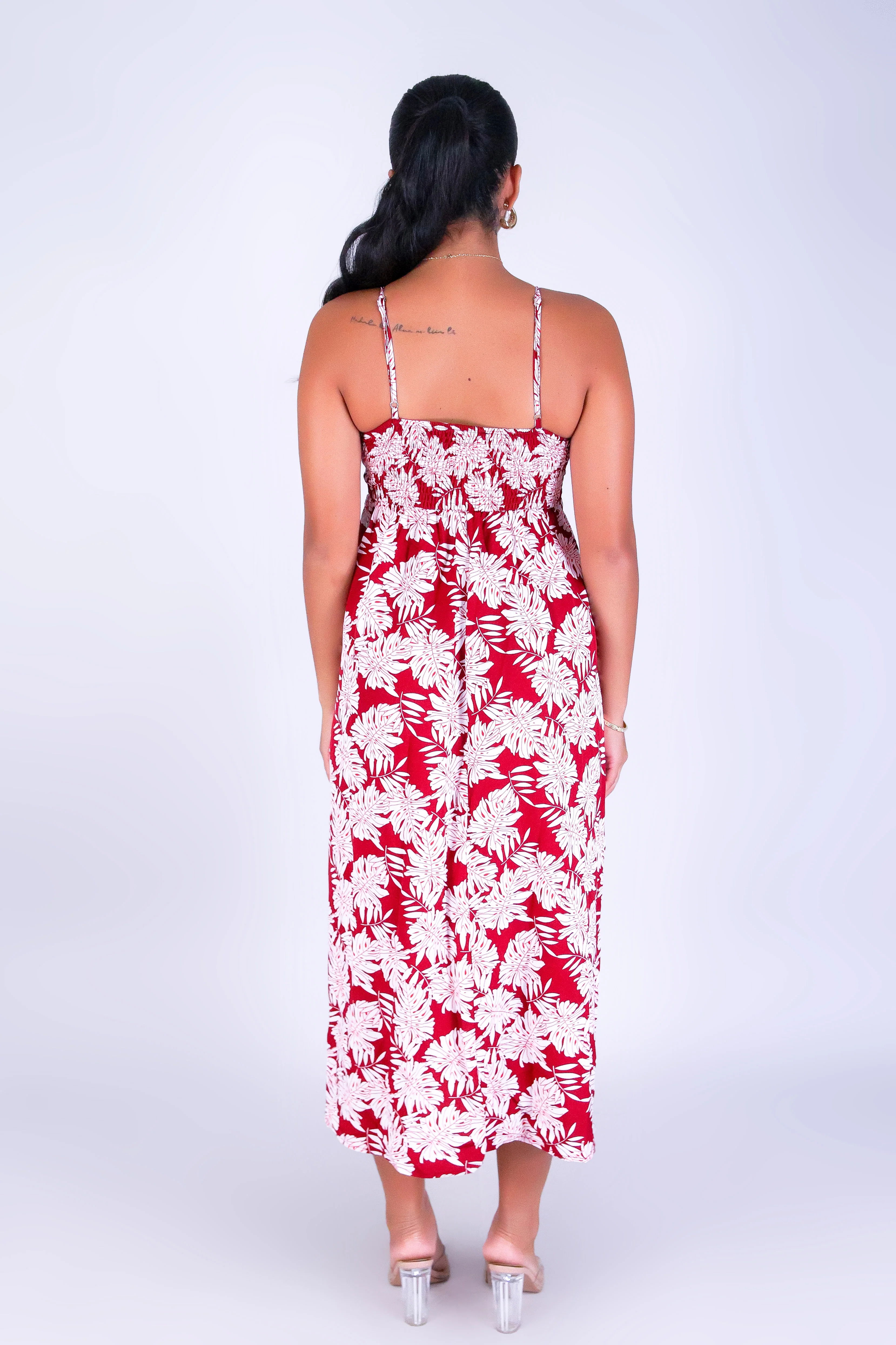 PRETTY WANDER MAXI DRESS - Image 3
